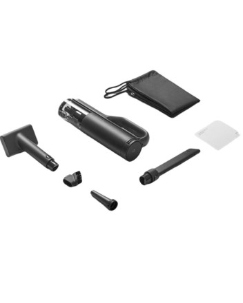 Автомобильный пылесос Mijia Car Vacuum Cleaner (MJXCQ01QW) черный