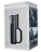Автомобильный пылесос Mijia Car Vacuum Cleaner (MJXCQ01QW) черный