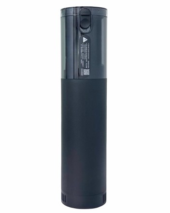 Автомобильный пылесос Mijia Car Vacuum Cleaner (MJXCQ01QW) черный