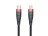 Usb Кабель-зарядка Type-C на Lightning EOFE CL31 3A 1м черный
