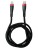 Usb Кабель-зарядка Type-C на Lightning EOFE CL31 3A 1м черный