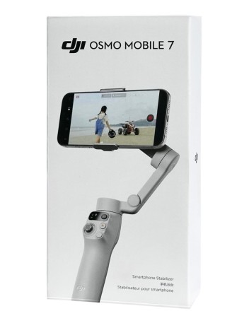 Стабилизатор Osmo Mobile 7