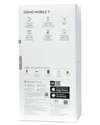 Стабилизатор Osmo Mobile 7