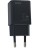 Сетевое зарядное устройство EOFE E306 1C/1USB 30W черное