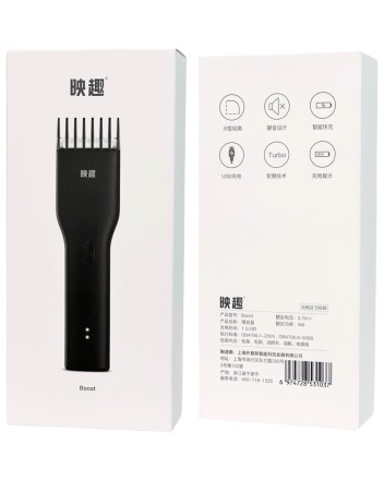 Машинка для стрижки Xiaomi Enchen Boost Hair Trimmer черная