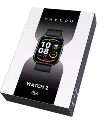 Умные часы Haylou Smart Watch 2 Pro (LS02PRO) синий