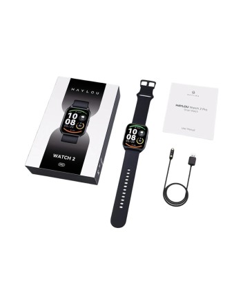 Умные часы Haylou Smart Watch 2 Pro (LS02PRO) синий