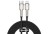 Кабель-зарядка Type-C на Lightning Baseus Cafule Metal 20W 2м (CATLJK-B01) черный