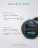 Автомобильное зар. устр. Anker A2727 24W 2USB черное