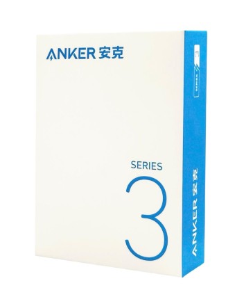 Автомобильное зар. устр. Anker A2727 24W 2USB черное