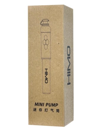 Велосипедный насос Xiaomi HIMO Mini Pump 906PC-HP