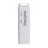 Картридер Smartbuy 715 USB - SD/microSD (SBR-715-W) белый