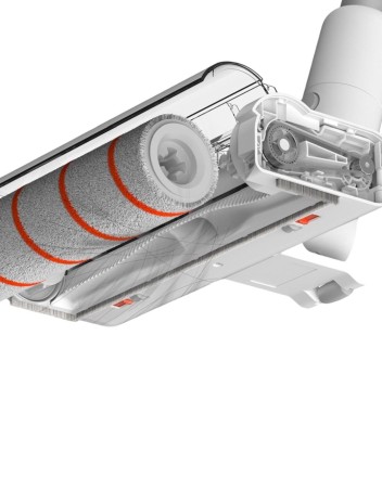 Беспроводной пылесос Xiaomi Mijia Wireless Vacuum Cleaner 3C (D208) белый