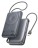 Powerbank с беспроводной зарядкой MagSafe Hoco Q43 10000mAh 1USB-C/1USB-C 20W серый