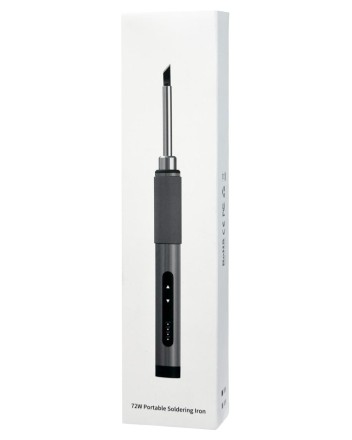 Портативный паяльник Xiaomi Ronguan Soldering Iron WP72 серый