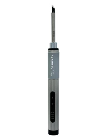 Портативный паяльник Xiaomi Ronguan Soldering Iron WP72 серый