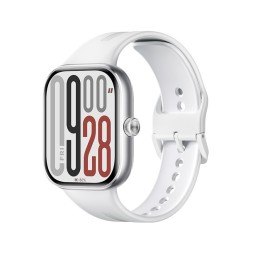 Умные часы Xiaomi Redmi watch 5 серебристые