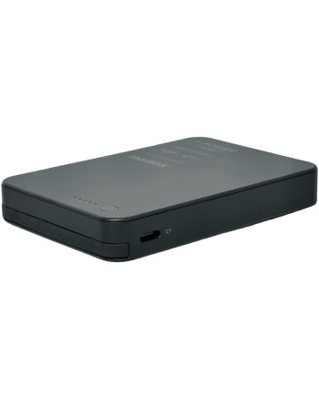 Powerbank магнитный с MagSafe Momax 1-Power F.Pass+ 10000mAh IP158D черный
