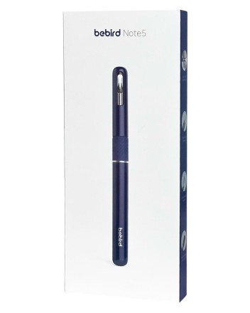 Умная ушная палочка Xiaomi Bebird Ear Picking Stick Note 5 белая
