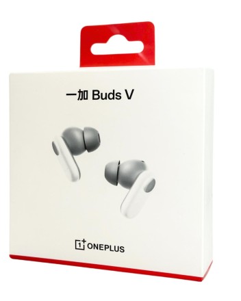 Беспроводные наушники TWS OnePlus Buds V (E510A) белые