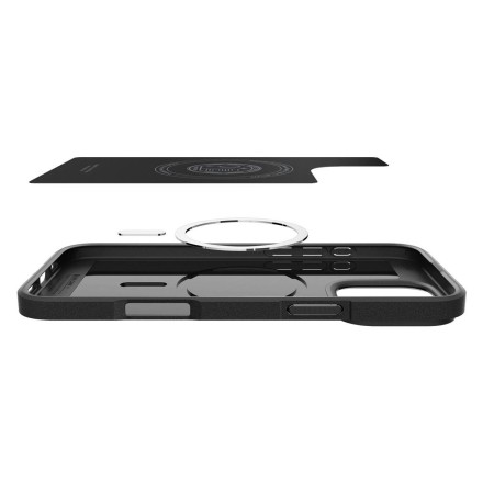 Накладка для i-Phone 16 Pro Max 6.7&quot; Spigen Core Armor MagSafe (ACS08024) матовый черный