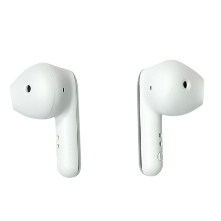 Беспроводные наушники TWS JBL T280 X2 серебристые