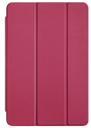 Чехол-книжка Smart Case для iPad PRO 12,9&quot; (без логотипа) малиновый