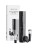Винный набор Xiaomi Circle Joy 4 in 1 Set in a Gift Box CJ-TZ07 чёрный