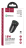 Автомобильное заряд. устр. Hoco Z39 2USB 18W 3A QC3.0 черное