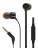 Наушники с микрофоном JBL T290 черные