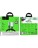 Кабель-переходник Hoco US10 Type-C (папа) на USB3.0 (мама) 5Gbps 0.5м черный