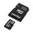 Карта памяти micro SDHC Smartbuy 32GB Class 10 (с адаптером SD)