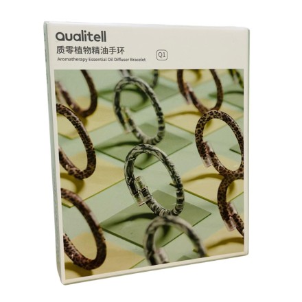 Браслет от комаров Xiaomi Qualitell Q1 розовый