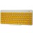 Клавиатура Xiaomi Mi Portable Dual Mode Keyboard (XMBXJP01YM) бежевая