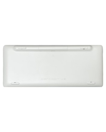 Клавиатура Xiaomi Mi Portable Dual Mode Keyboard (XMBXJP01YM) бежевая
