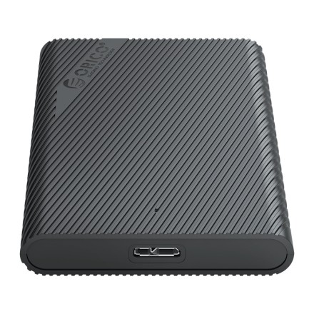 Внешний корпус для HDD/SSD 2.5&quot; Orico 2521U3 USB-C черный