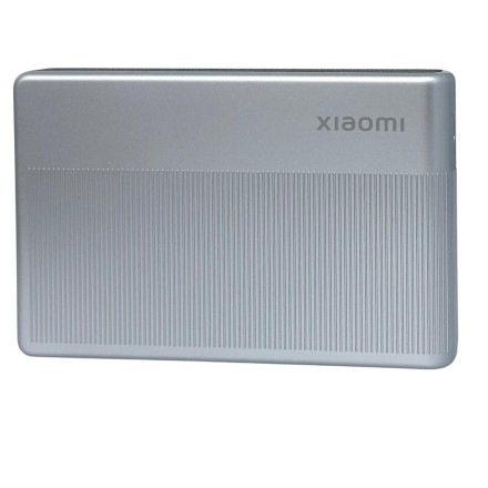 Фотопринтер Xiaomi Portable Photo Printer 1S (MJKDDYJ02HT/BHR9974GL)серебристый