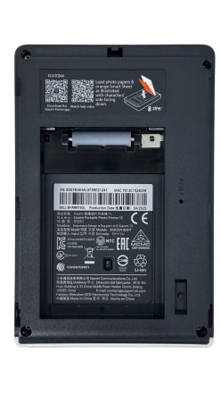Фотопринтер Xiaomi Portable Photo Printer 1S (MJKDDYJ02HT/BHR9974GL)серебристый