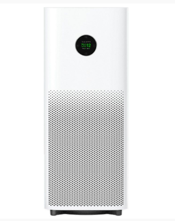 Очиститель воздуха Xiaomi Mijia Air Purifier 5S (AC-M24-SC) белый