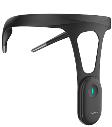 Умный корректор осанки Xiaomi Hipee Smart P1 Adult черный