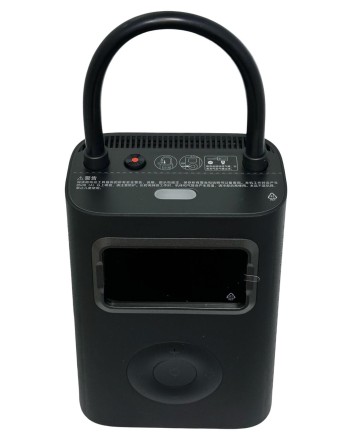 Насос электрический Xiaomi Electric Pump 2 Pro (MJCQB07PQW) черный