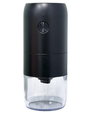Кофемолка электрическая Xiaomi Circle Joy Electric Coffee Grinder White KMDJ-2A чёрный