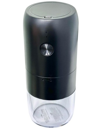 Кофемолка электрическая Xiaomi Circle Joy Electric Coffee Grinder White KMDJ-2A чёрный