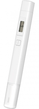 Анализатор качества воды Xiaomi DUKA TDS Water Quality Detection Pen белый