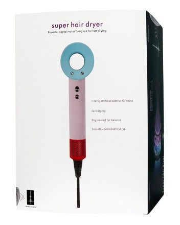 Фен для Волос Xiaomi SenCiciMen Hair Dryer HD15 зелёный