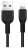 Usb Кабель-зарядка Lightning Hoco X20 Flash 2.0A 1м силиконовый черный