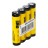 Батарейка солевая Smartbuy ONE R03/4S (60/600) SOBZ-3A04S-Eco