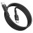 Usb Кабель-зарядка Type-C на Type-C Hoco X83 3A 60W 1м черный
