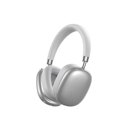 Стереонаушники Bluetooth полноразмерные Remax RB-602HB BT5.4/800mAh серебристые