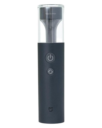 Фонарь Xiaomi Mijia Multi-function Portable Flashlight (MJSDT002QW) черный